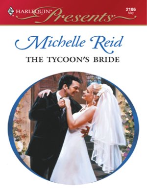 cover image of The Tycoon's Bride